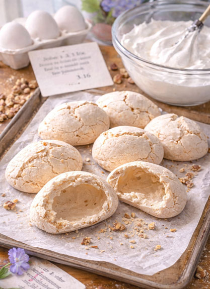 Resurrection cookies