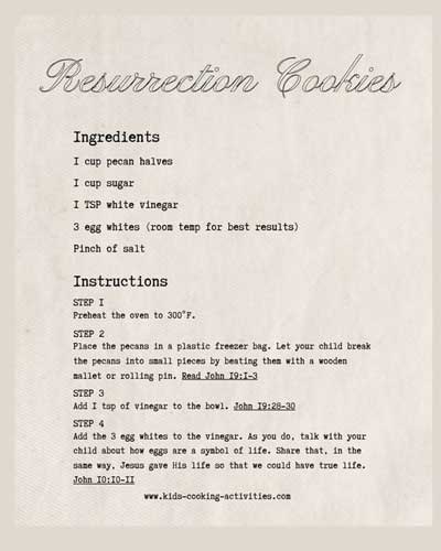 cookie directions