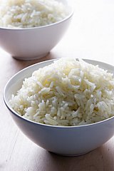Rice bowl for a Mulan inspired meal