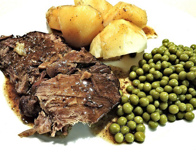 roast beef