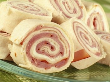 pinwheels tortilla sandwiches