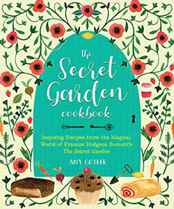 Secret Garden cookbook
