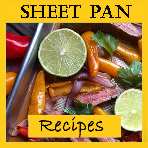 sheet pan recipes
