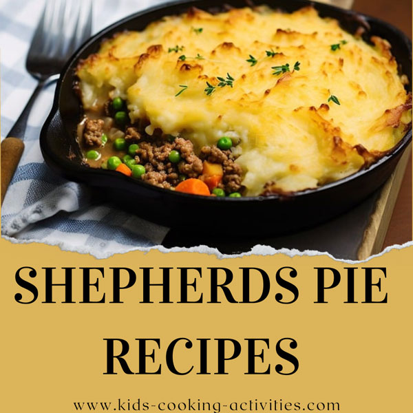shepherd pie recipes