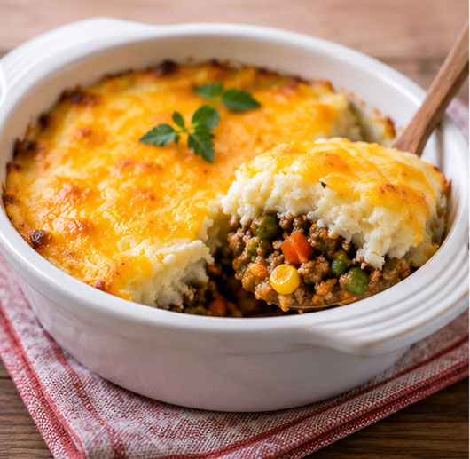 Shepherd's pie recipe