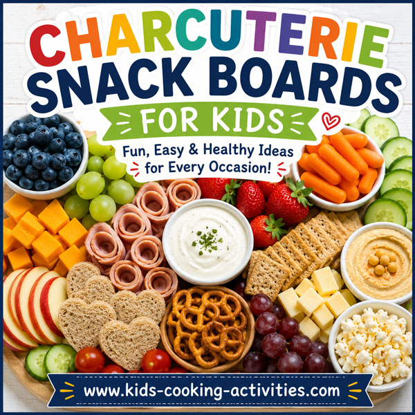 Snack board ideas