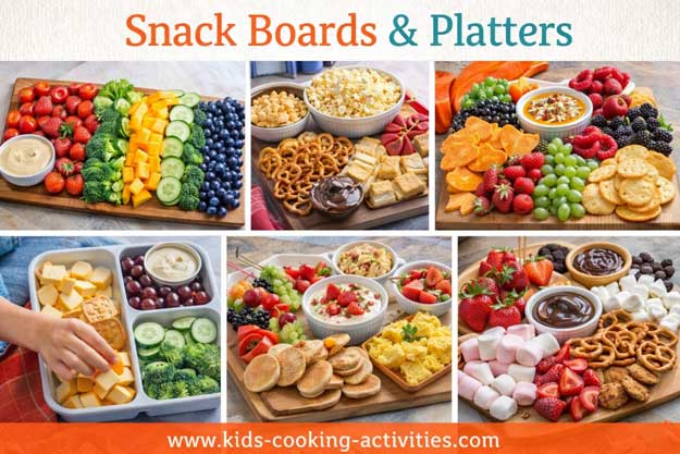 snack platters ideas- ChGT