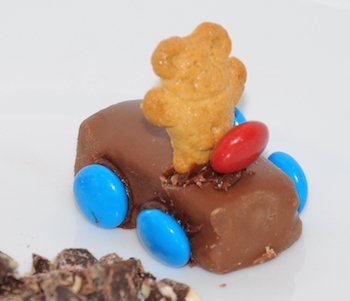 candy bar car