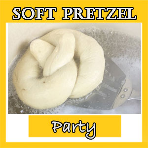 soft pretzels