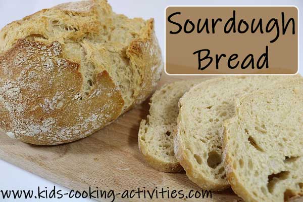 sourdough tutorial