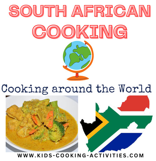 south african cooking