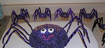 spider cake