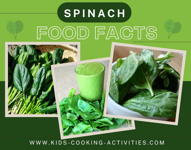 spinach facts
