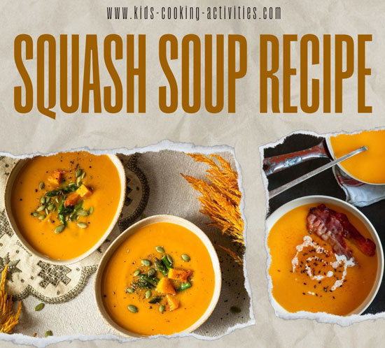 squash soup