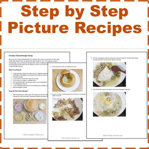 picture recipes lunch dinner