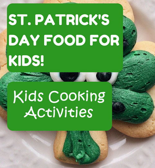 st patricks day food ideas