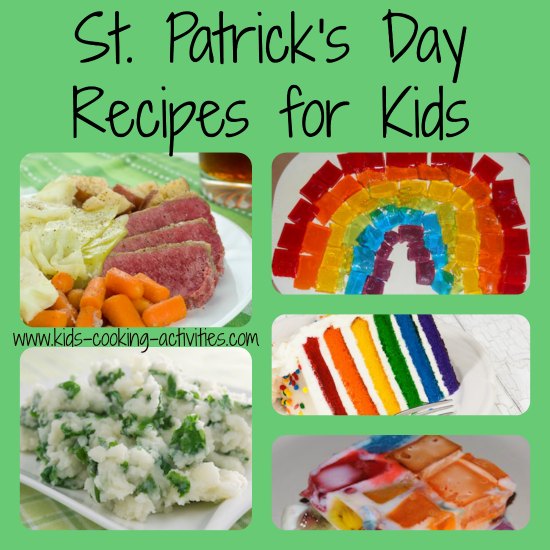 st patricks day recipes