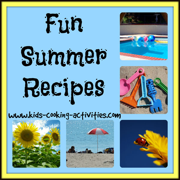 summer recipes