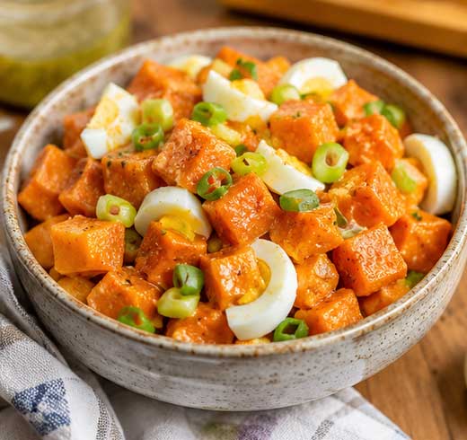 Sweet Potato Salad