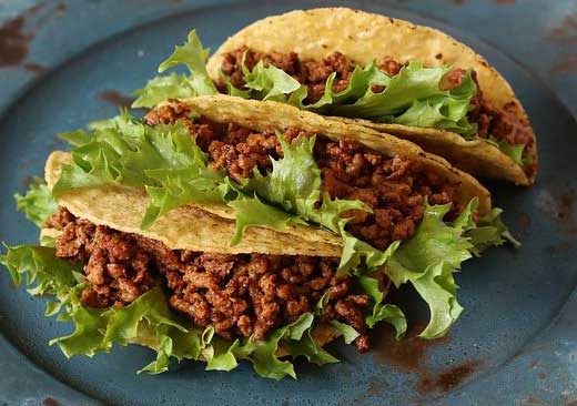 taco beef