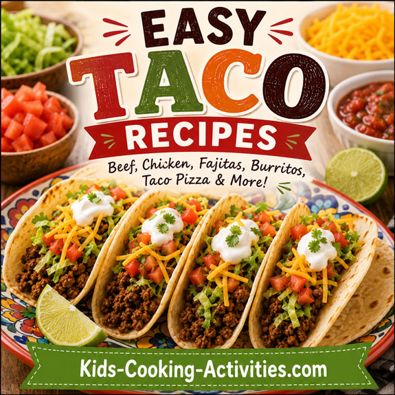 Easy taco recipes