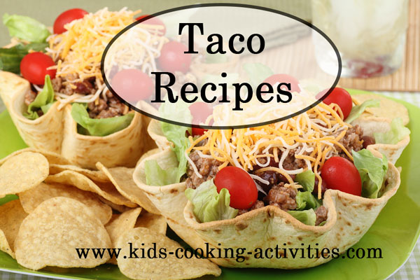 taco recipes