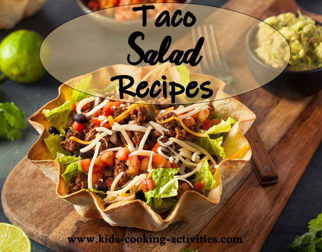 taco salad recipe