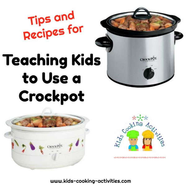 Cooking Tips for Crock Pot and Slow Cooker