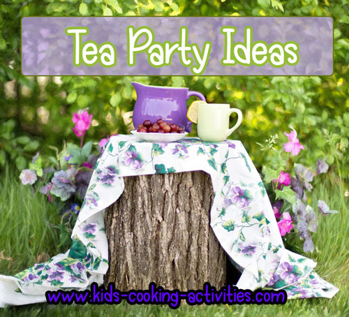 tea party