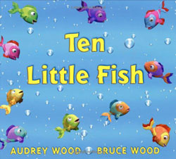 ten little fish