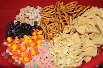 snack mix