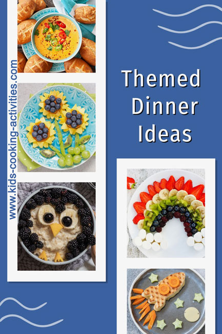 dinner ideas