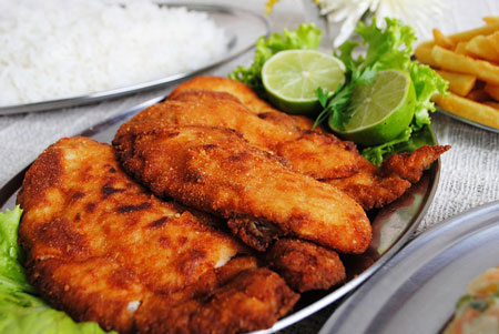 tilapia recipe