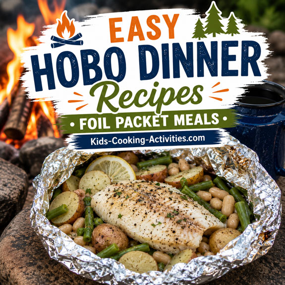 tin foil dinner ideas