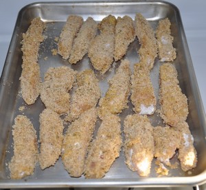 chicken fingers