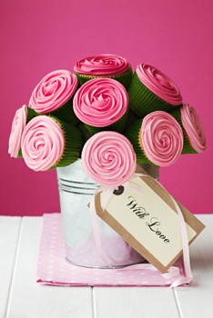 cupcake bouquet