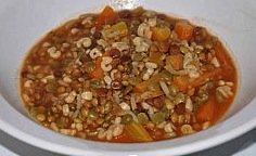 lentil soup