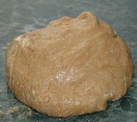 peanut butter putty