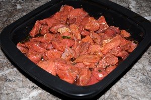 steak marinade