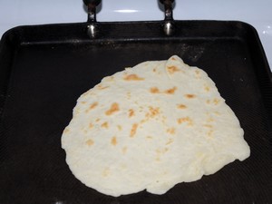 homemade tortillas