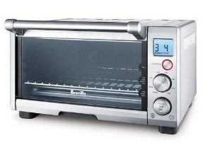 toaster oven breville