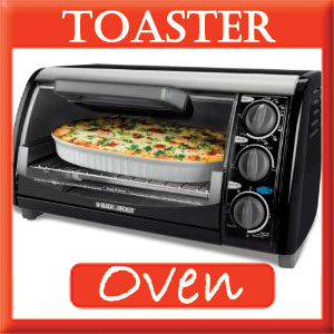 toaster oven