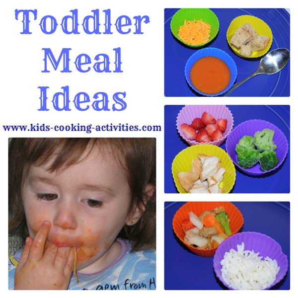 toddler meal ideas