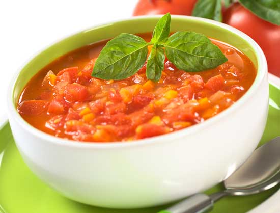 tomato soup