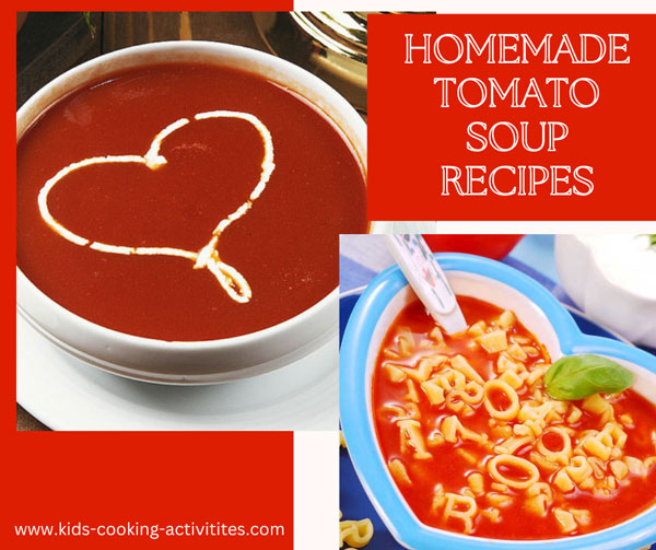 tomato soup recipes