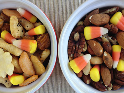 trail mix