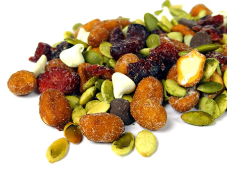 trail mix