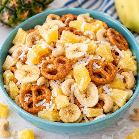 Tropical Trail Mix
