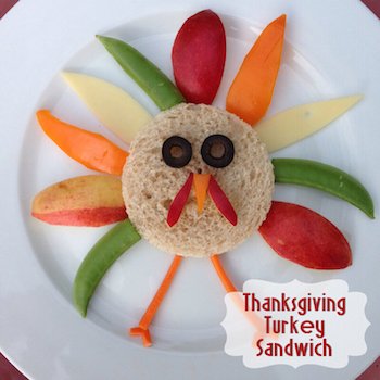 turkey sandwich