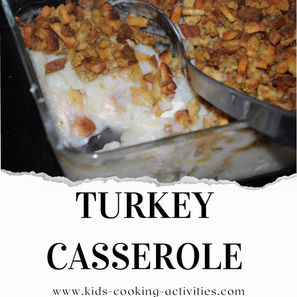 turkey casseroles